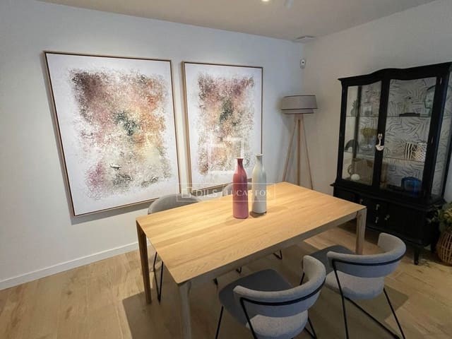 3 slaapkamer Appartement te huur in Madrid stad met zwembad garage - € 3.000 (Ref: 10113508)