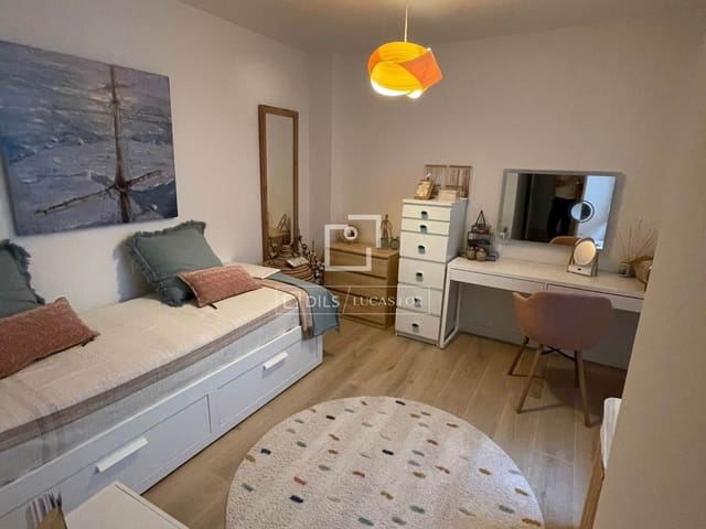 3 slaapkamer Appartement te huur in Madrid stad met zwembad garage - € 3.000 (Ref: 10113508)