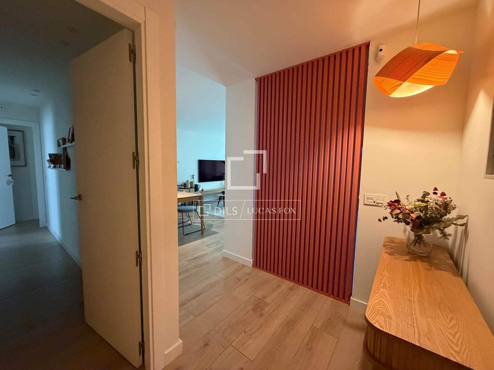 Appartement de 3 chambres à louer à Madrid ville avec piscine garage - 3 000 € (Ref: 10113508)