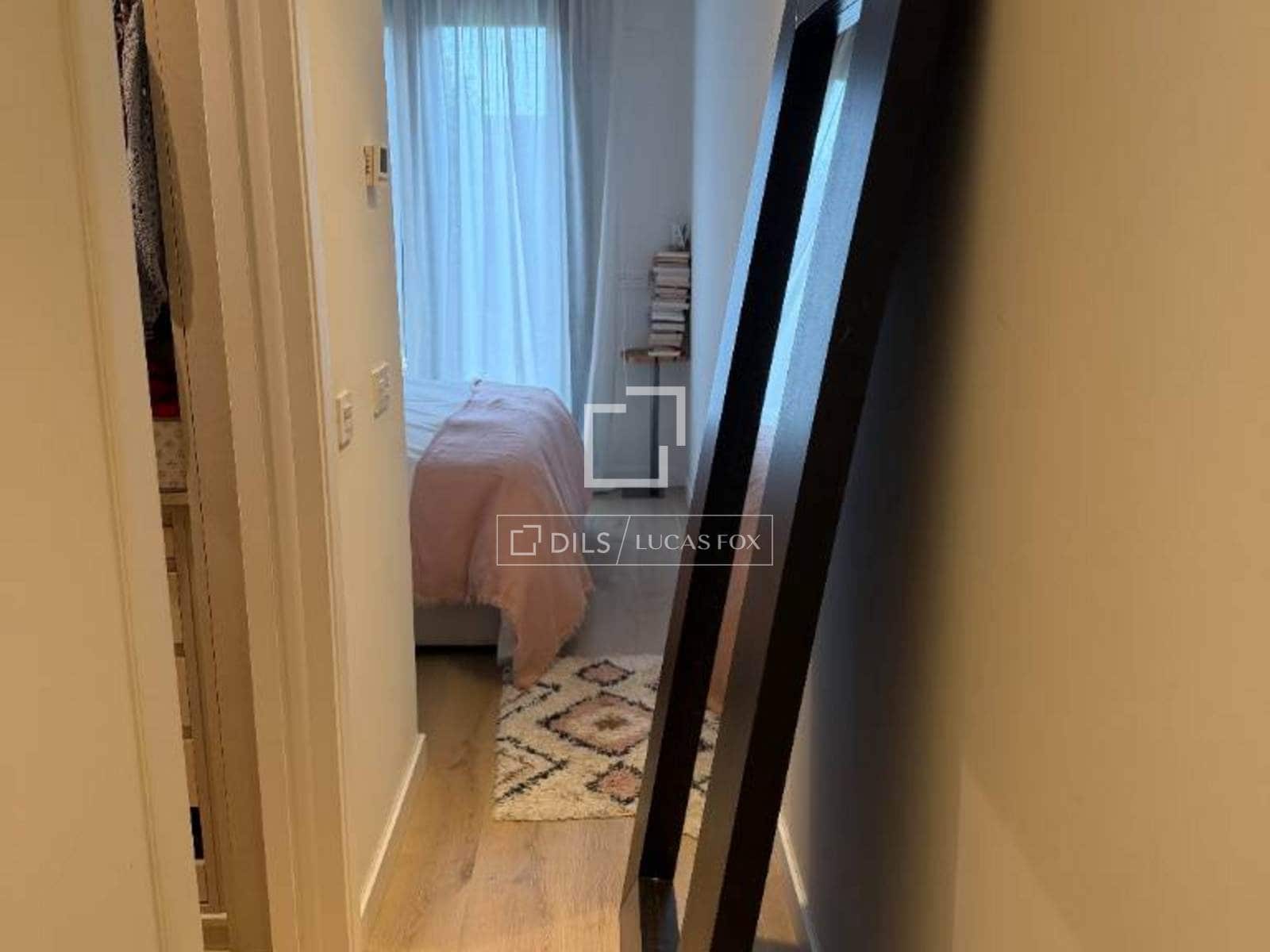 Appartement de 3 chambres à louer à Madrid ville avec piscine garage - 3 000 € (Ref: 10113508)