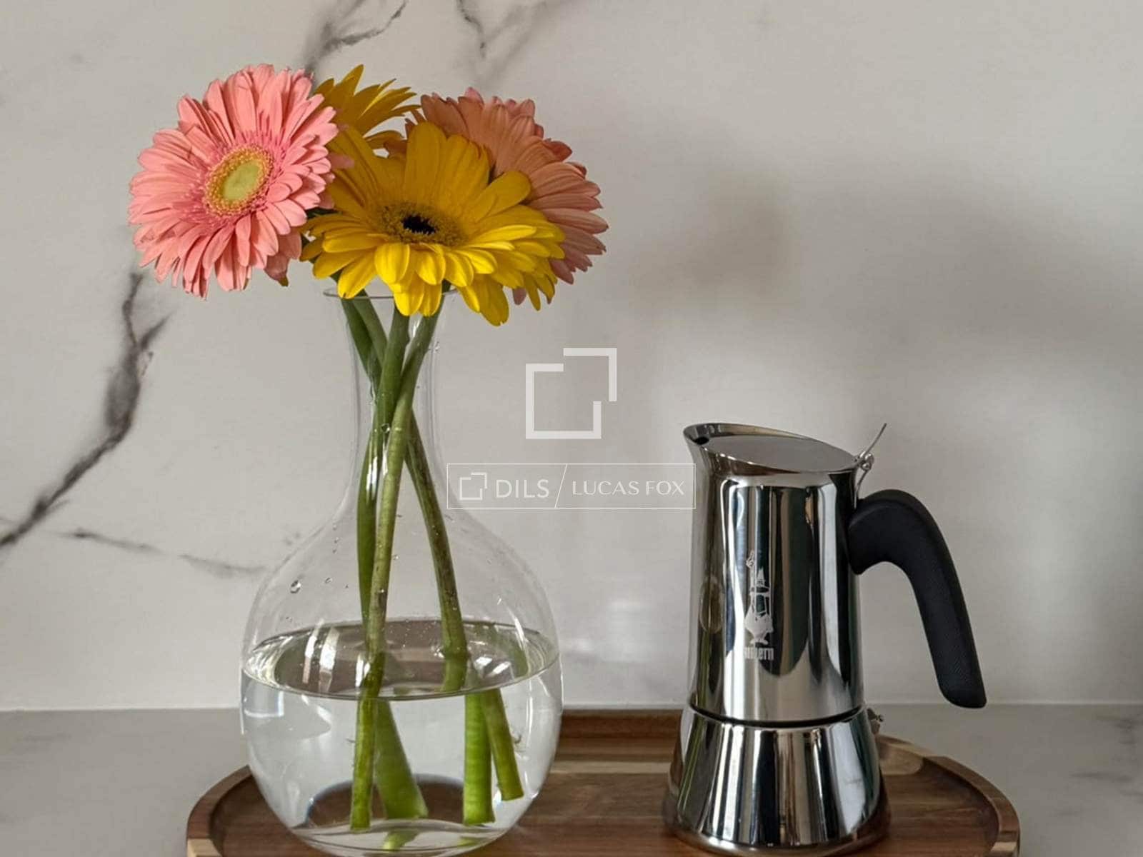 3 bedroom Apartment for rent in Madrid city with pool garage - € 3,000 (Ref: 10113508)