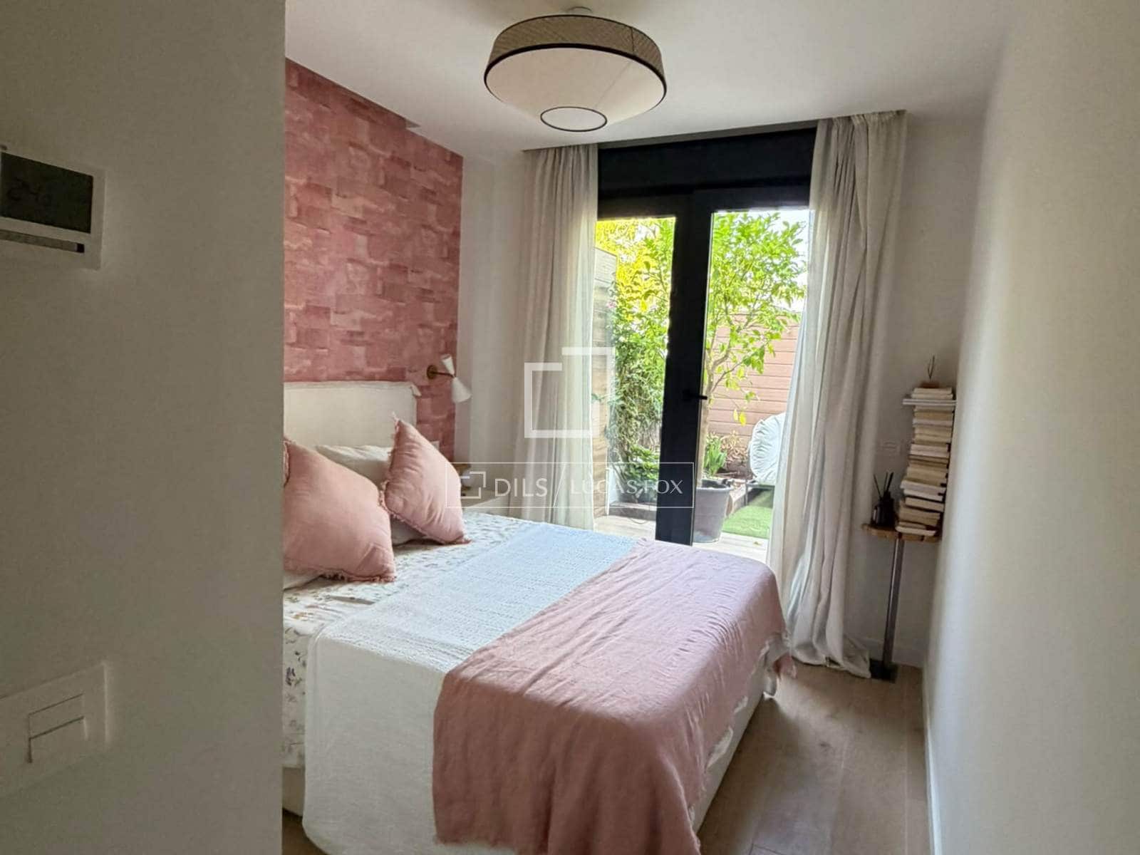 3 bedroom Apartment for rent in Madrid city with pool garage - € 3,000 (Ref: 10113508)