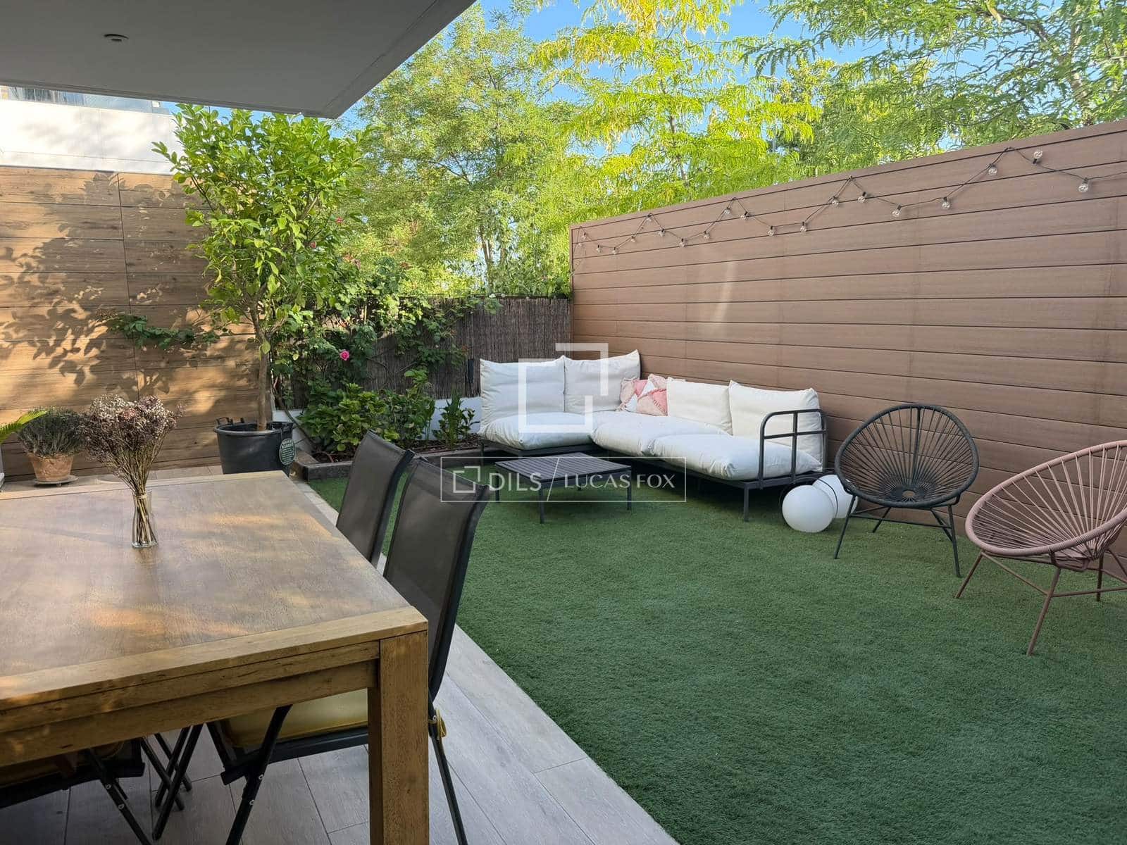 3 bedroom Apartment for rent in Madrid city with pool garage - € 3,000 (Ref: 10113508)