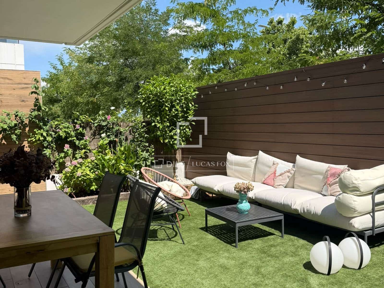 3 bedroom Apartment for rent in Madrid city with pool garage - € 3,000 (Ref: 10113508)