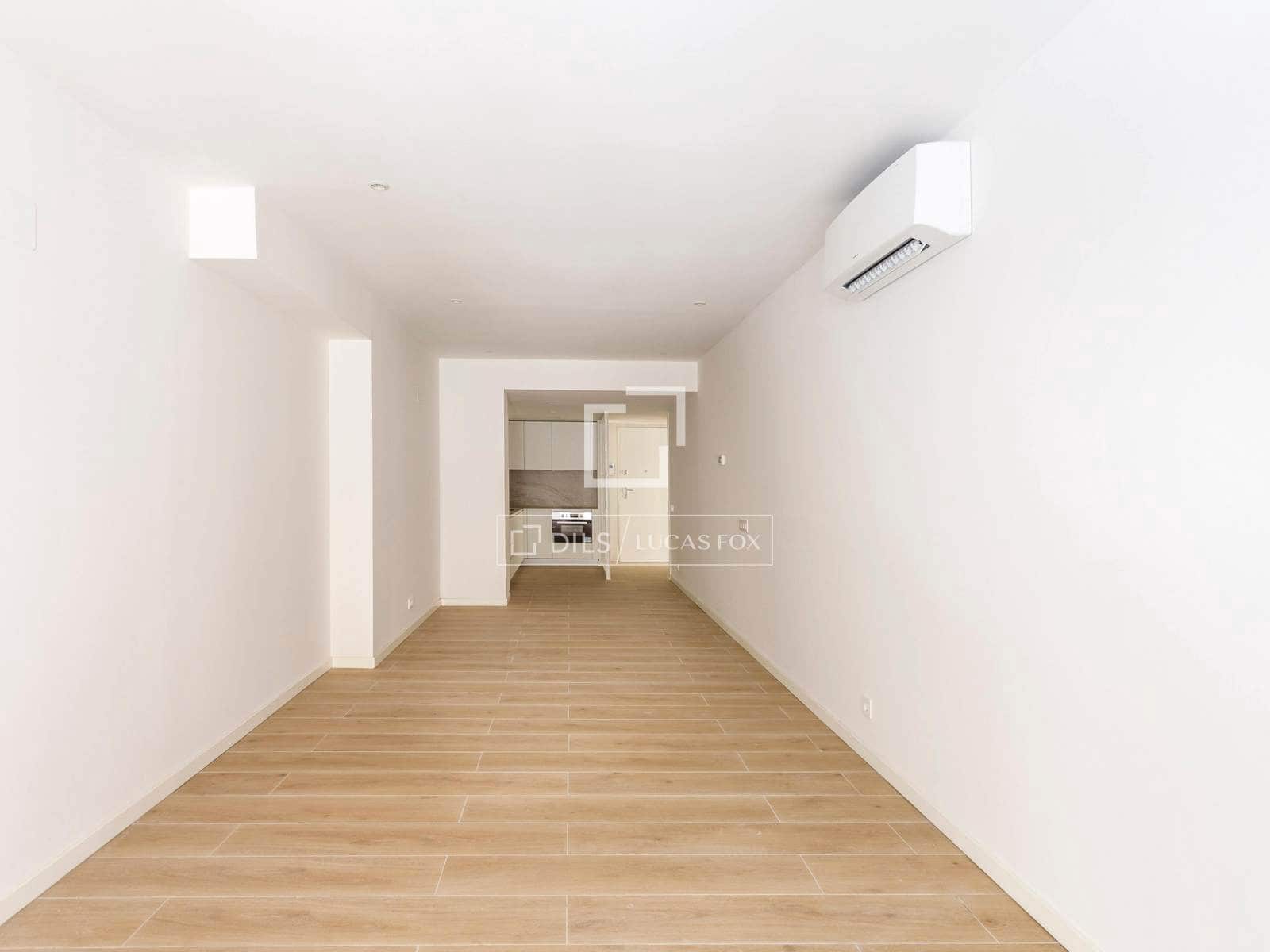 2 slaapkamer Appartement te huur in Madrid stad met garage - € 1.750 (Ref: 10113509)