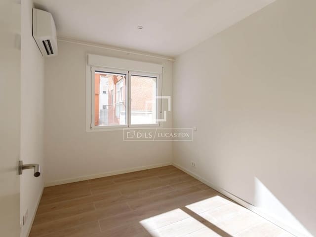 2 slaapkamer Appartement te huur in Madrid stad met garage - € 1.750 (Ref: 10113509)