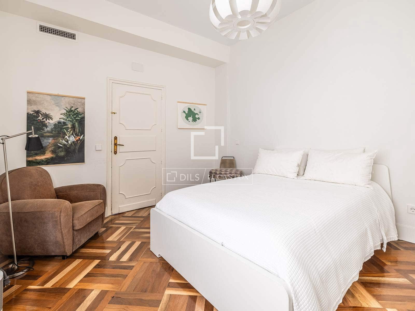 6 camera da letto Appartamento in vendita in Madrid citta con garage - 5.175.000 € (Rif: 10113510)