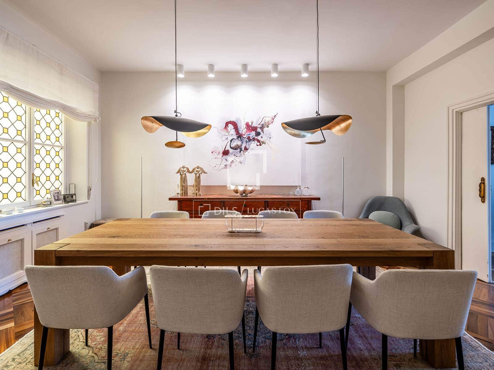 6 camera da letto Appartamento in vendita in Madrid citta con garage - 5.175.000 € (Rif: 10113510)