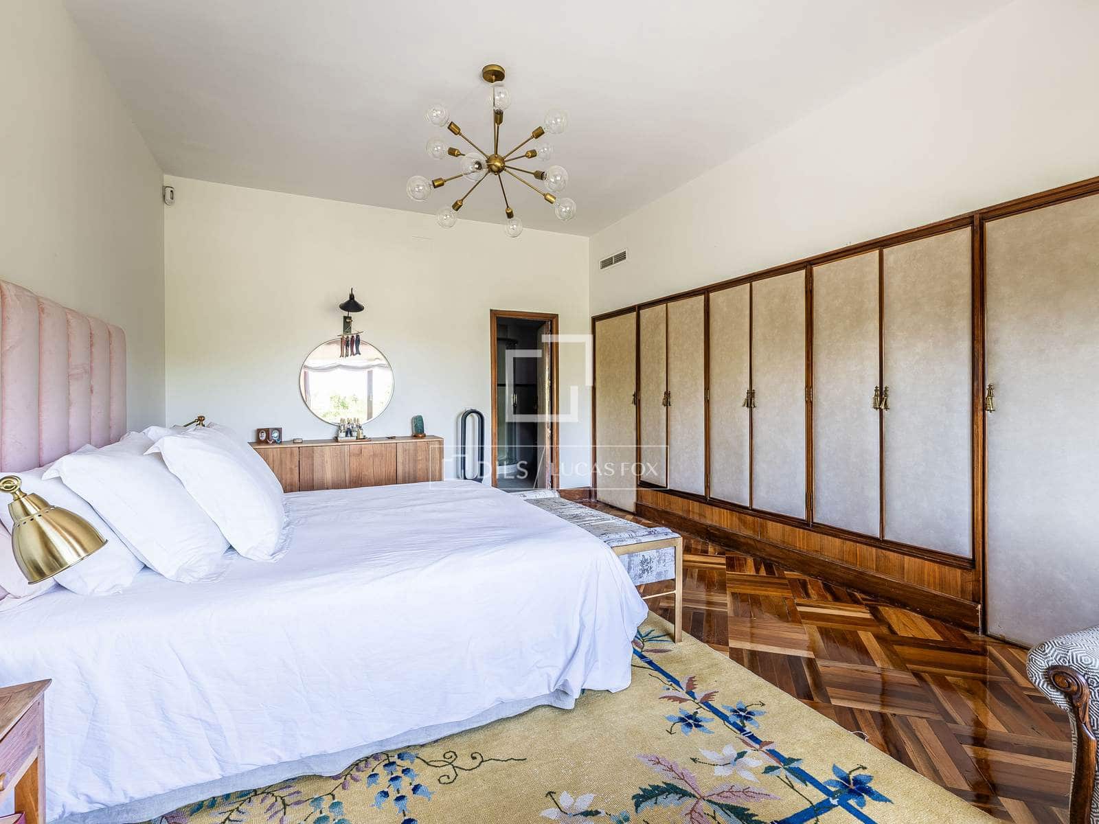6 camera da letto Appartamento in vendita in Madrid citta con garage - 5.175.000 € (Rif: 10113510)