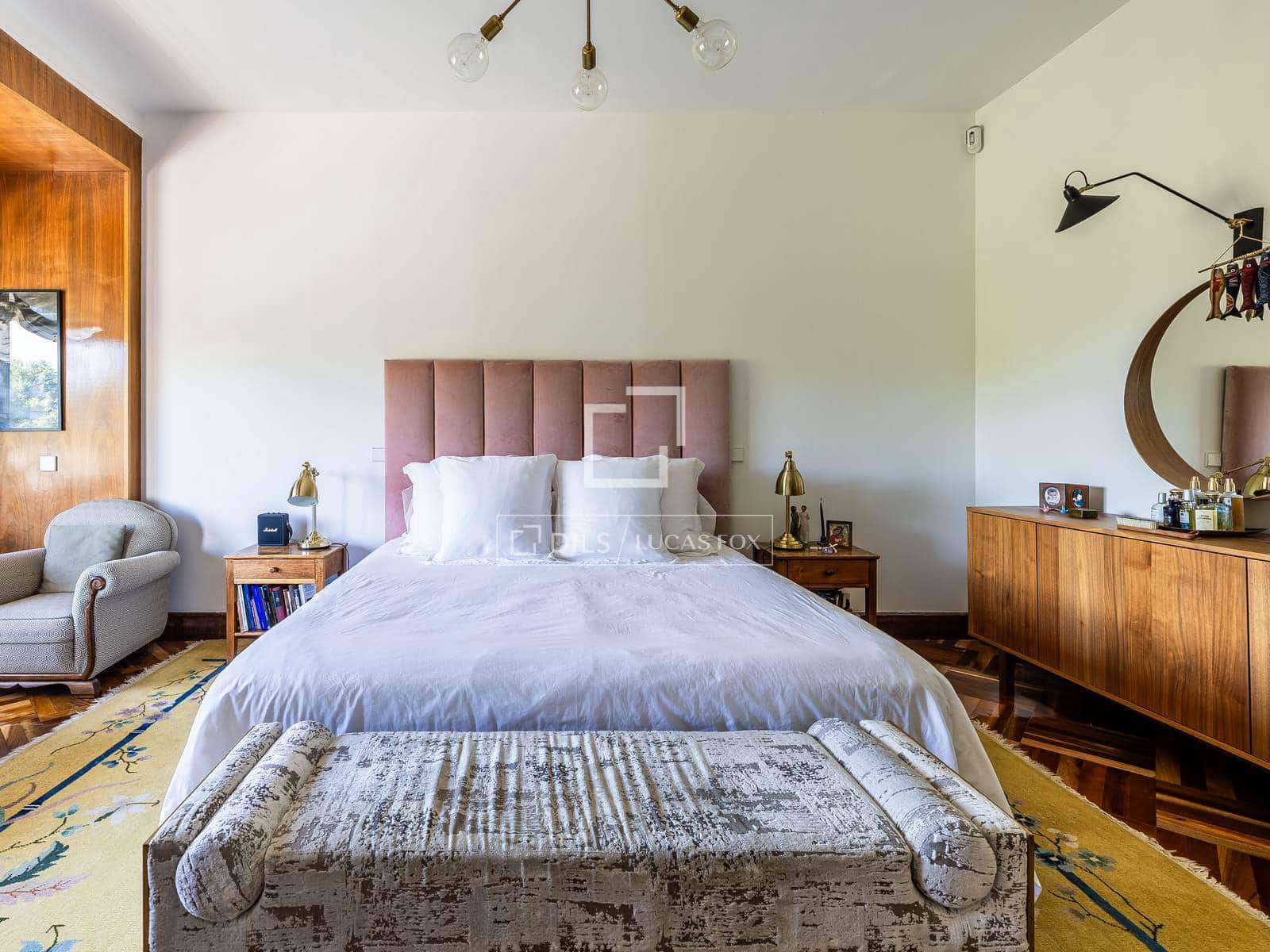 6 camera da letto Appartamento in vendita in Madrid citta con garage - 5.175.000 € (Rif: 10113510)