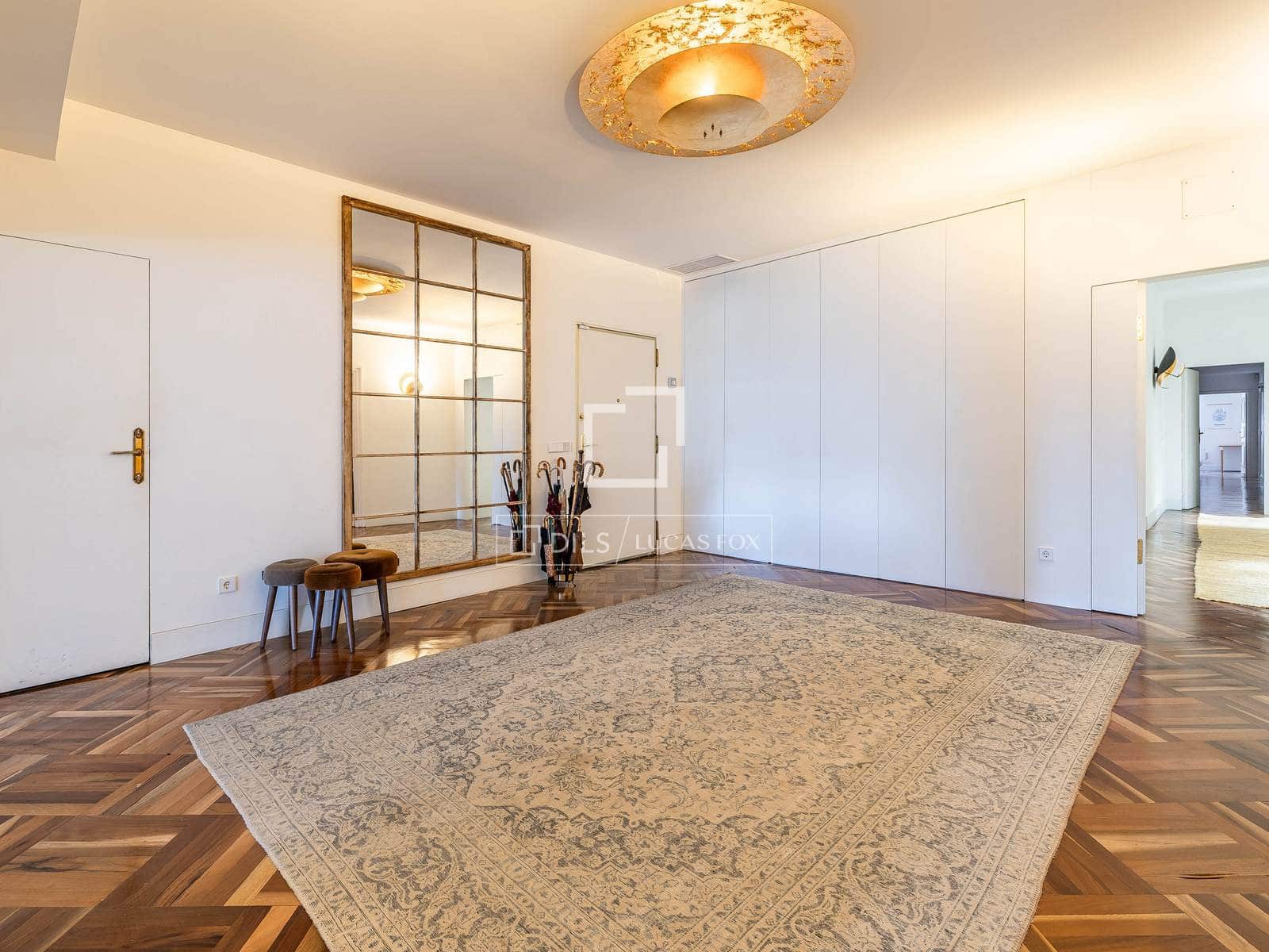6 camera da letto Appartamento in vendita in Madrid citta con garage - 5.175.000 € (Rif: 10113510)
