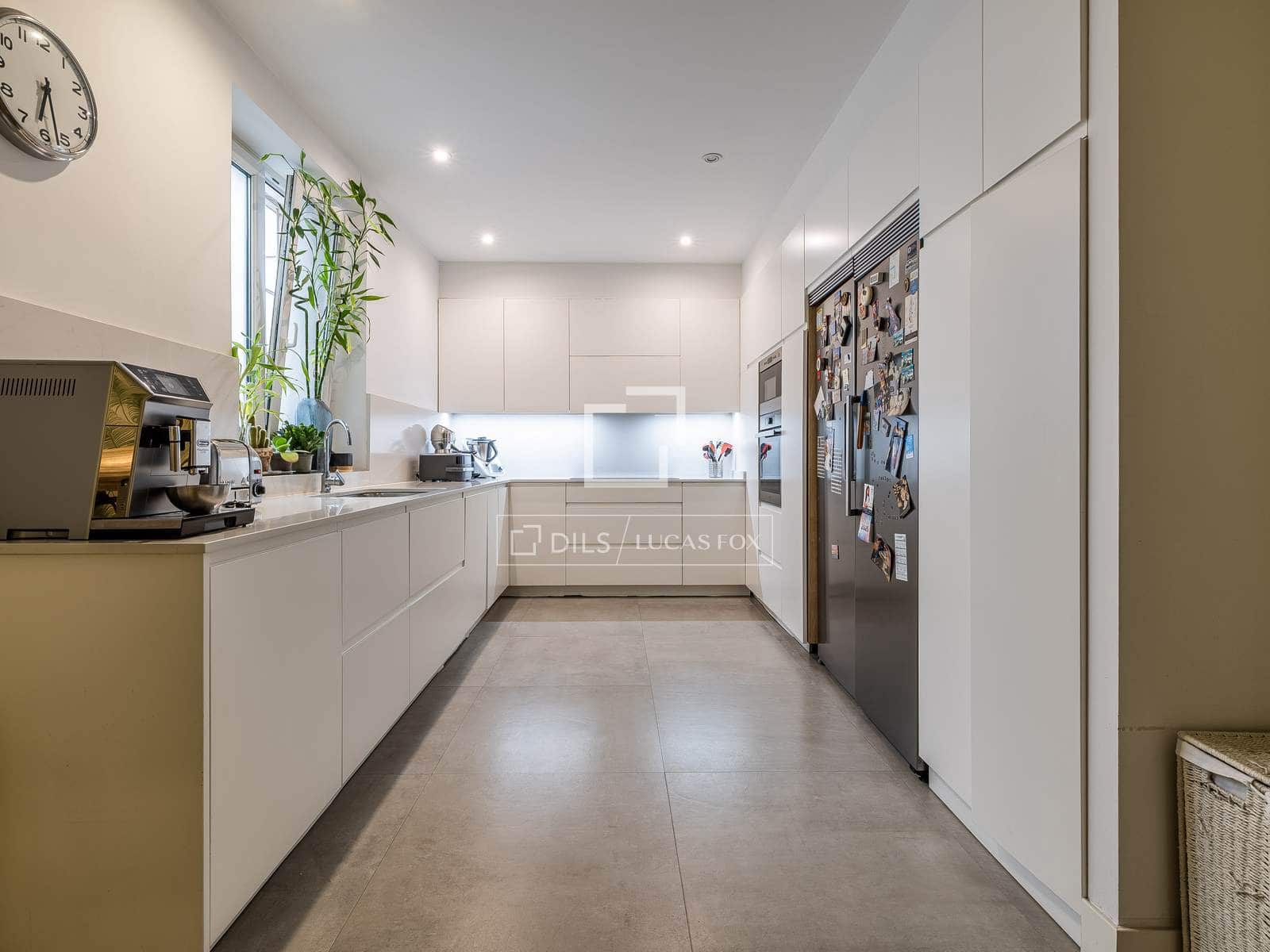 6 camera da letto Appartamento in vendita in Madrid citta con garage - 5.175.000 € (Rif: 10113510)