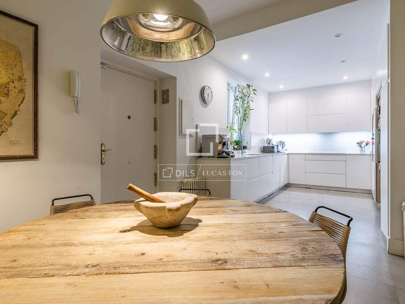 6 camera da letto Appartamento in vendita in Madrid citta con garage - 5.175.000 € (Rif: 10113510)
