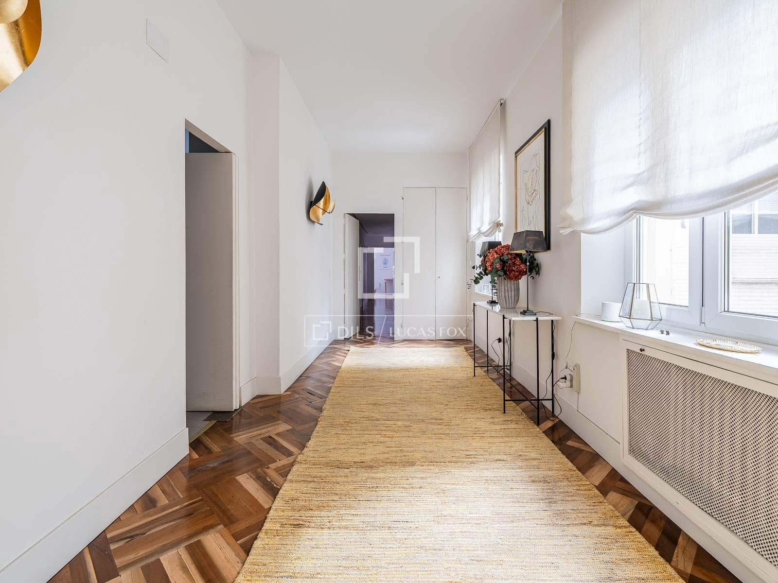 6 camera da letto Appartamento in vendita in Madrid citta con garage - 5.175.000 € (Rif: 10113510)