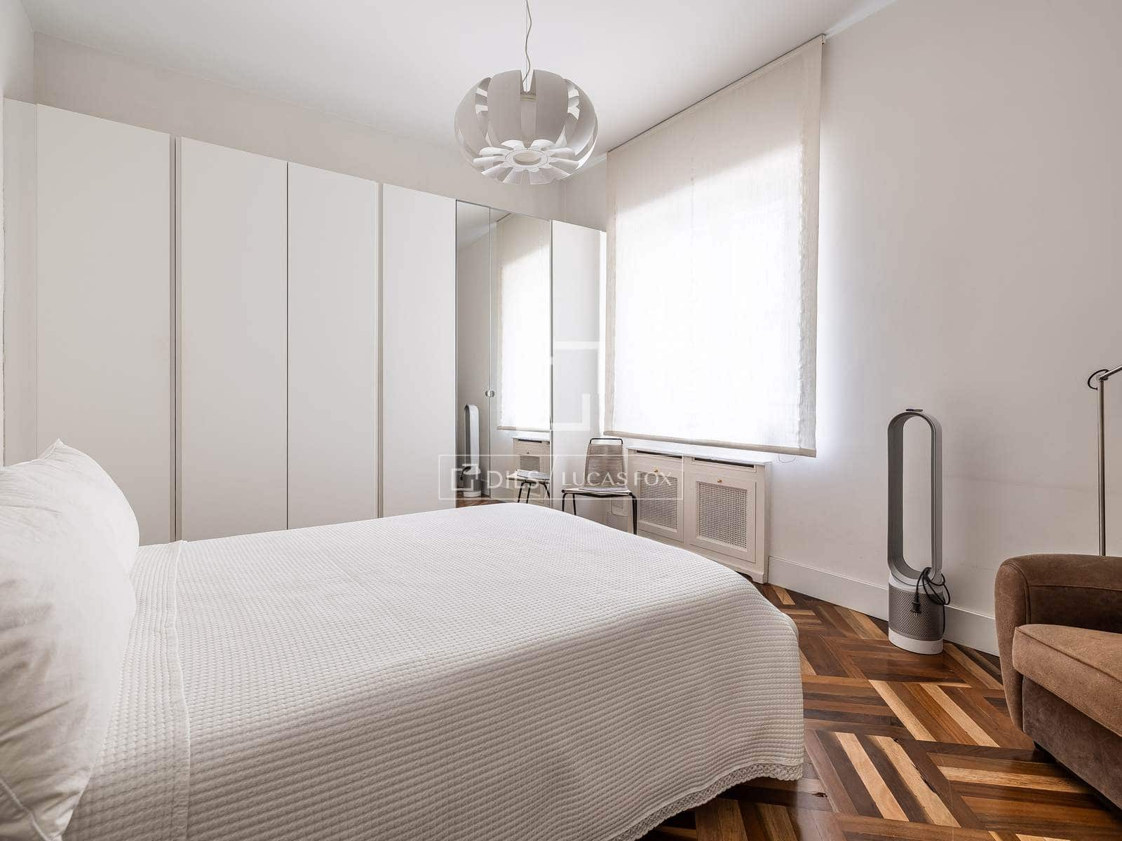 6 camera da letto Appartamento in vendita in Madrid citta con garage - 5.175.000 € (Rif: 10113510)
