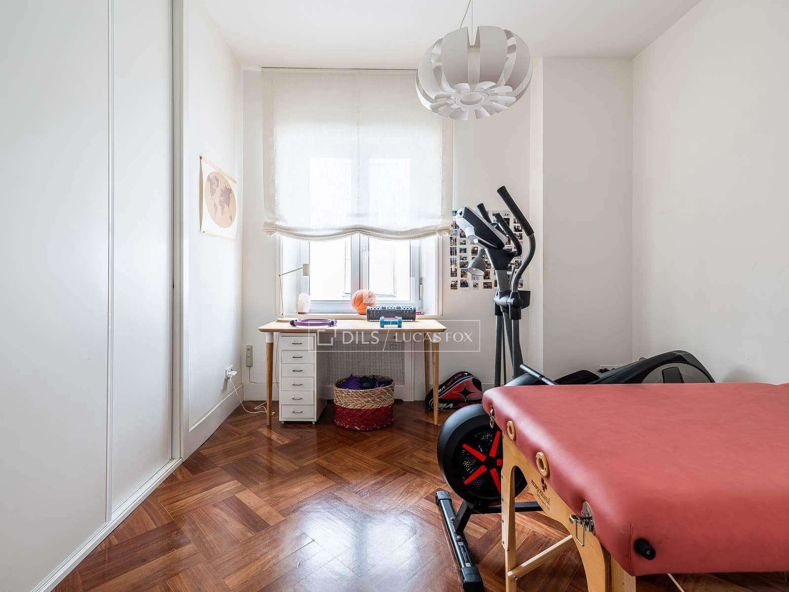 6 camera da letto Appartamento in vendita in Madrid citta con garage - 5.175.000 € (Rif: 10113510)