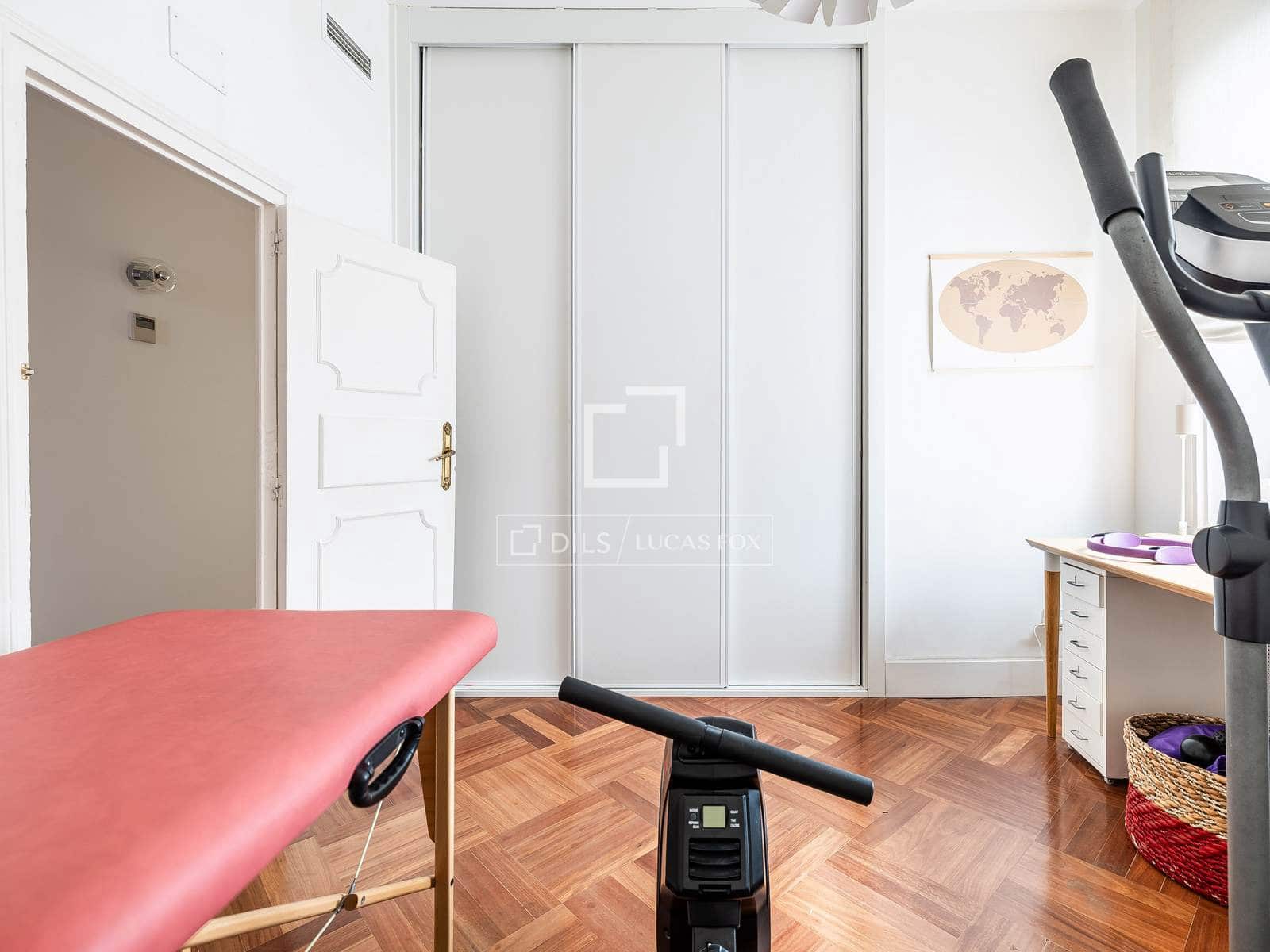 6 camera da letto Appartamento in vendita in Madrid citta con garage - 5.175.000 € (Rif: 10113510)