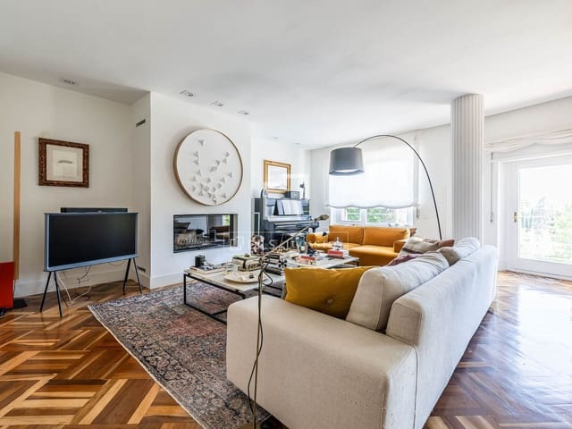 6 camera da letto Appartamento in vendita in Argüelles, Madrid città con garage - 5.175.000 € (Rif: 10113510)