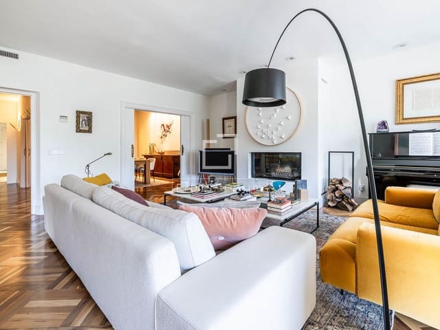 6 camera da letto Appartamento in vendita in Argüelles, Madrid città con garage - 5.175.000 € (Rif: 10113510)