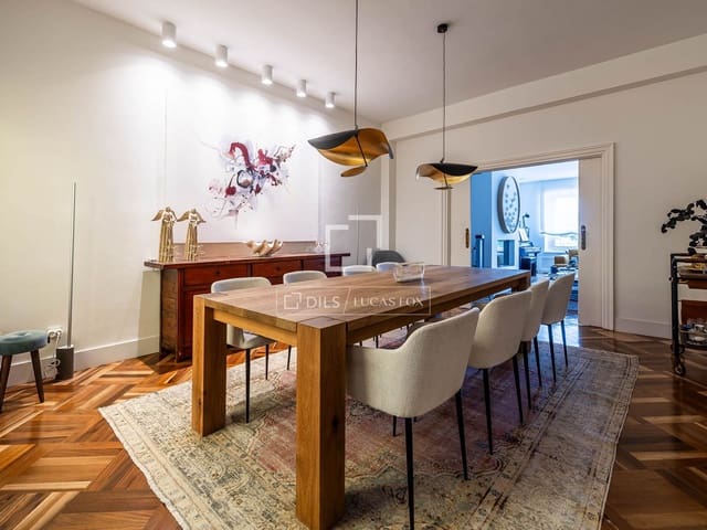 6 camera da letto Appartamento in vendita in Argüelles, Madrid città con garage - 5.175.000 € (Rif: 10113510)