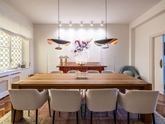 6 camera da letto Appartamento in vendita in Argüelles, Madrid città con garage - 5.175.000 € (Rif: 10113510)