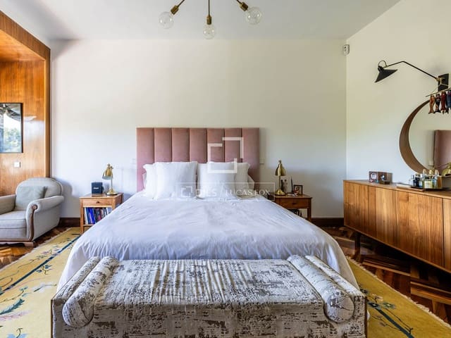 6 camera da letto Appartamento in vendita in Argüelles, Madrid città con garage - 5.175.000 € (Rif: 10113510)