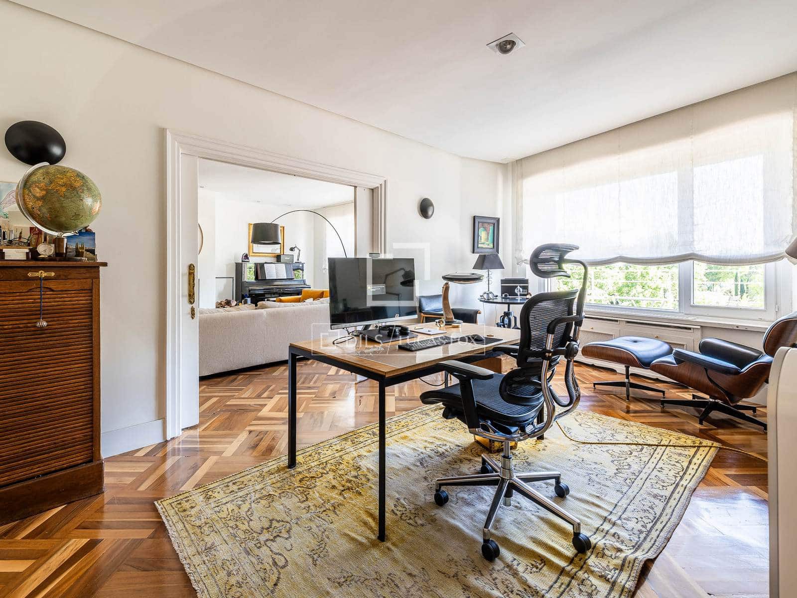 6 camera da letto Appartamento in vendita in Madrid citta con garage - 5.175.000 € (Rif: 10113510)