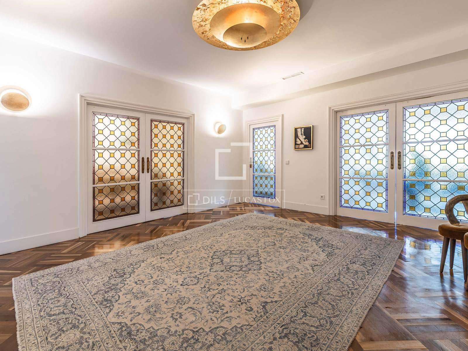6 camera da letto Appartamento in vendita in Madrid citta con garage - 5.175.000 € (Rif: 10113510)