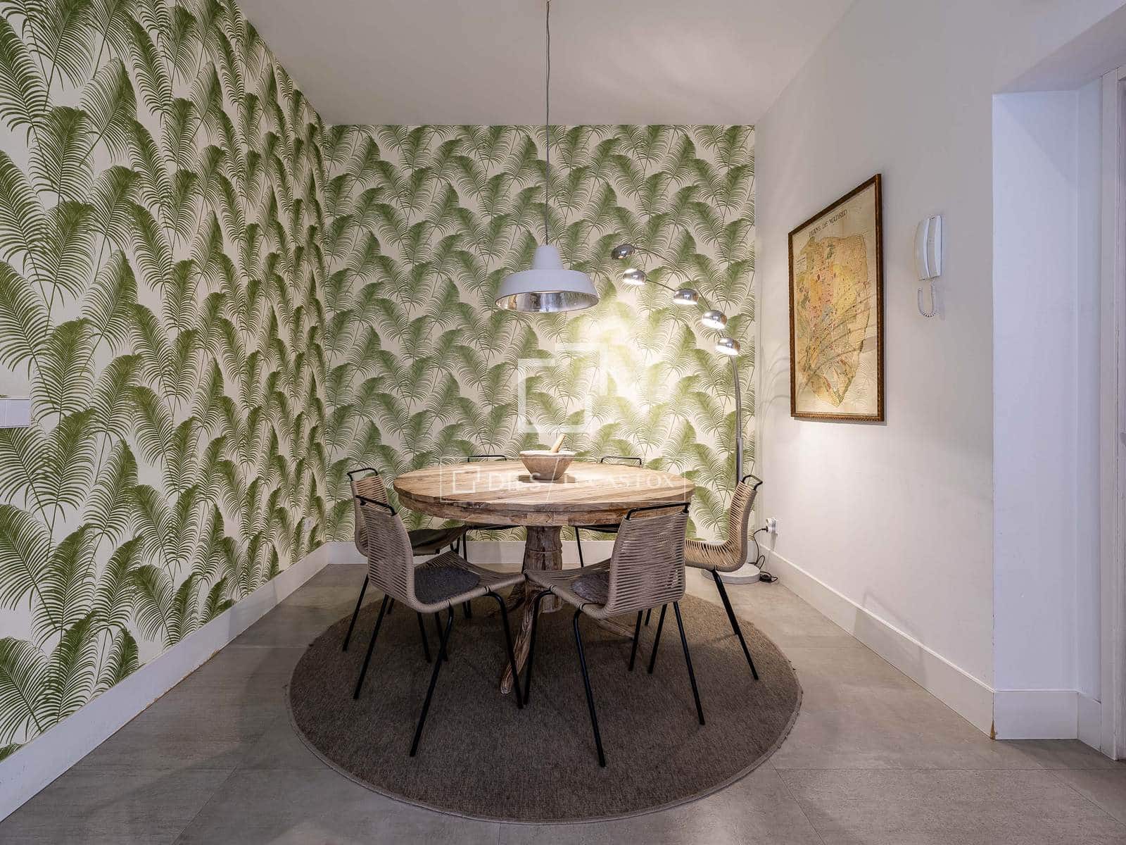 6 camera da letto Appartamento in vendita in Madrid citta con garage - 5.175.000 € (Rif: 10113510)