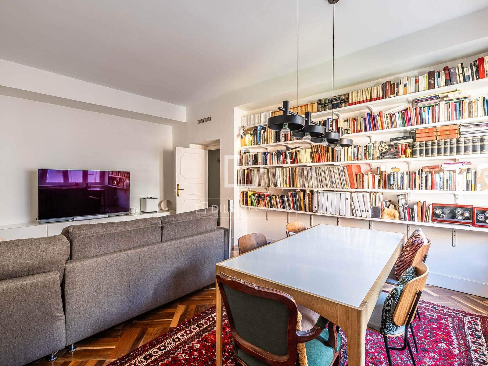 6 camera da letto Appartamento in vendita in Madrid citta con garage - 5.175.000 € (Rif: 10113510)