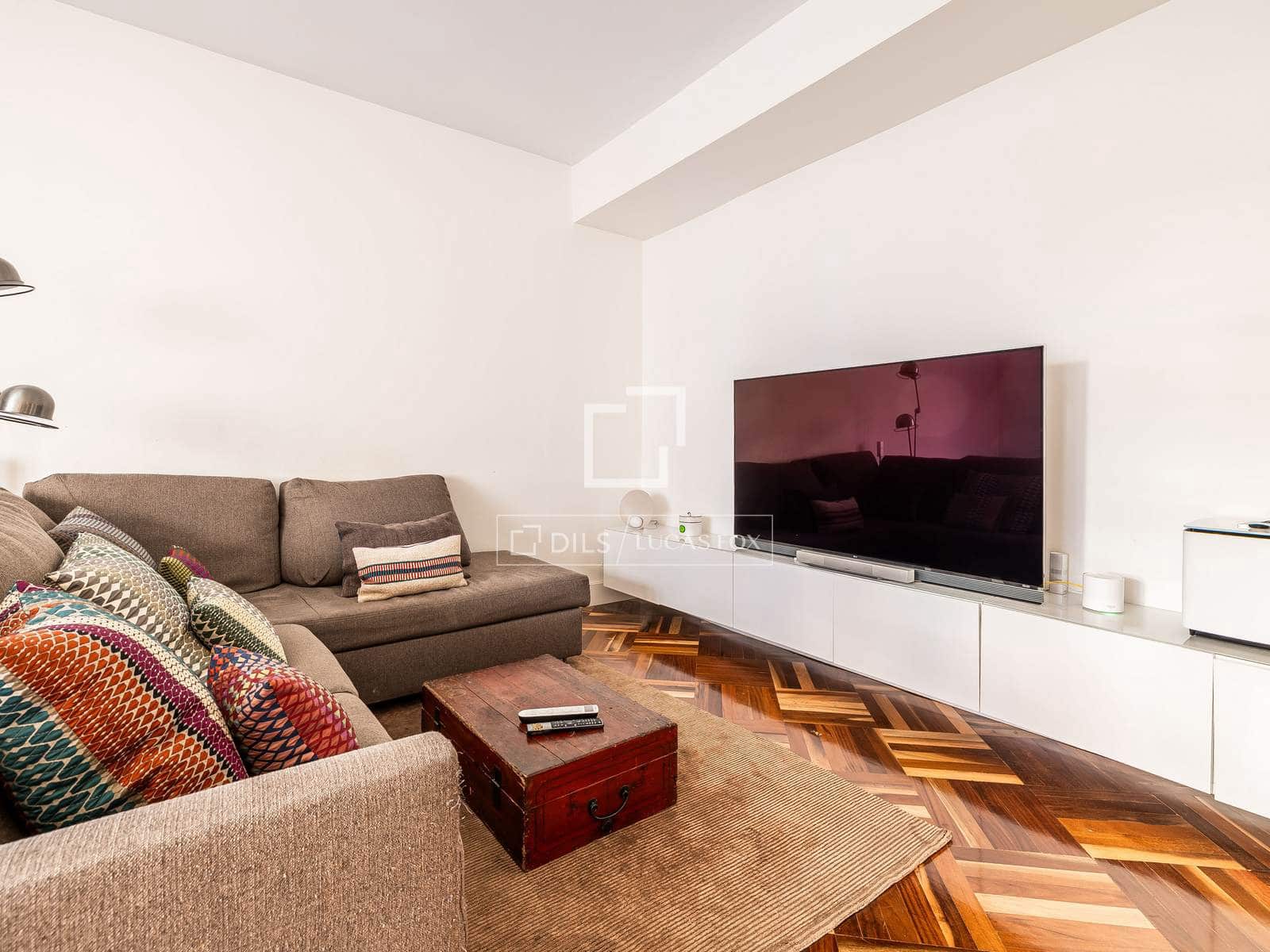 6 camera da letto Appartamento in vendita in Madrid citta con garage - 5.175.000 € (Rif: 10113510)