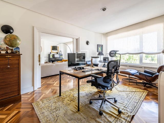 6 camera da letto Appartamento in vendita in Argüelles, Madrid città con garage - 5.175.000 € (Rif: 10113510)