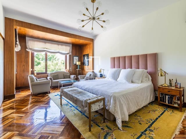 6 camera da letto Appartamento in vendita in Argüelles, Madrid città con garage - 5.175.000 € (Rif: 10113510)
