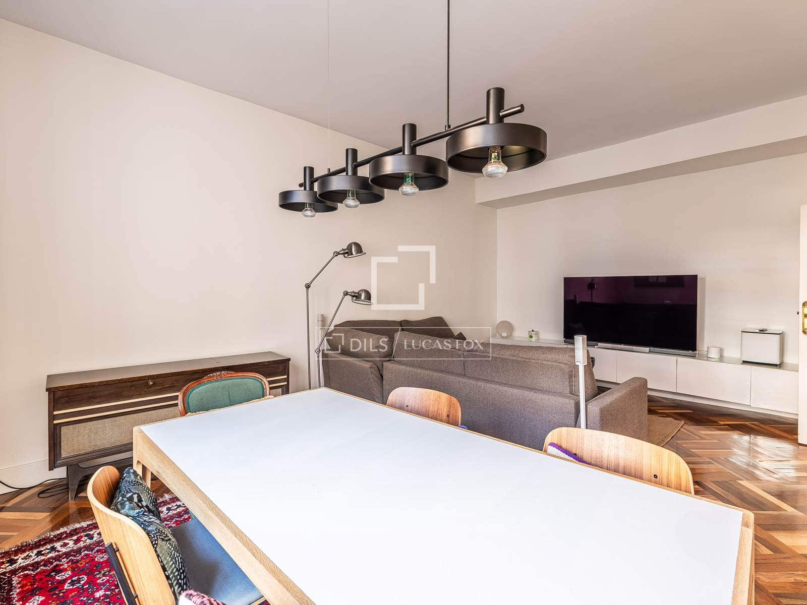 6 camera da letto Appartamento in vendita in Madrid citta con garage - 5.175.000 € (Rif: 10113510)