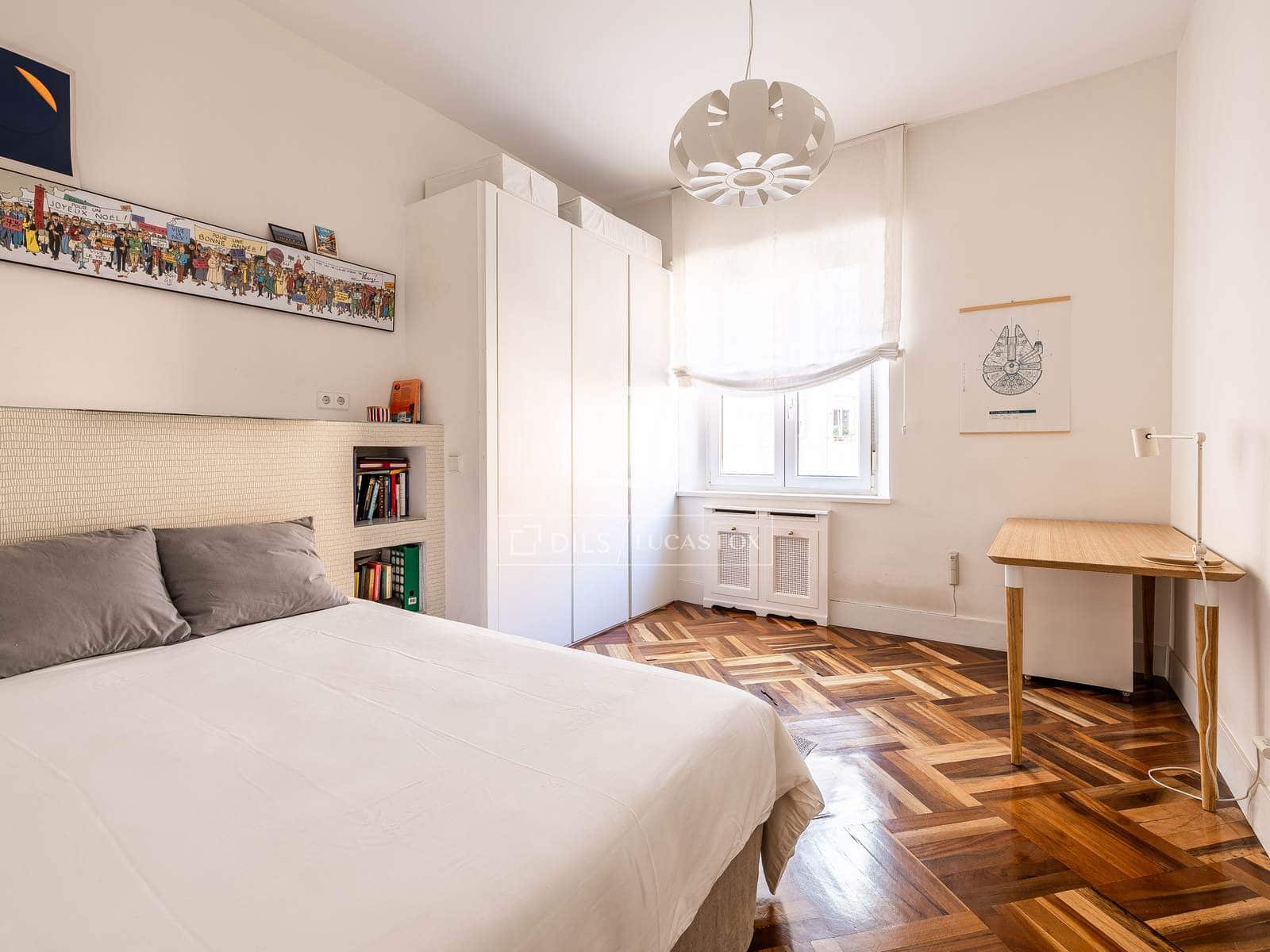 6 camera da letto Appartamento in vendita in Madrid citta con garage - 5.175.000 € (Rif: 10113510)