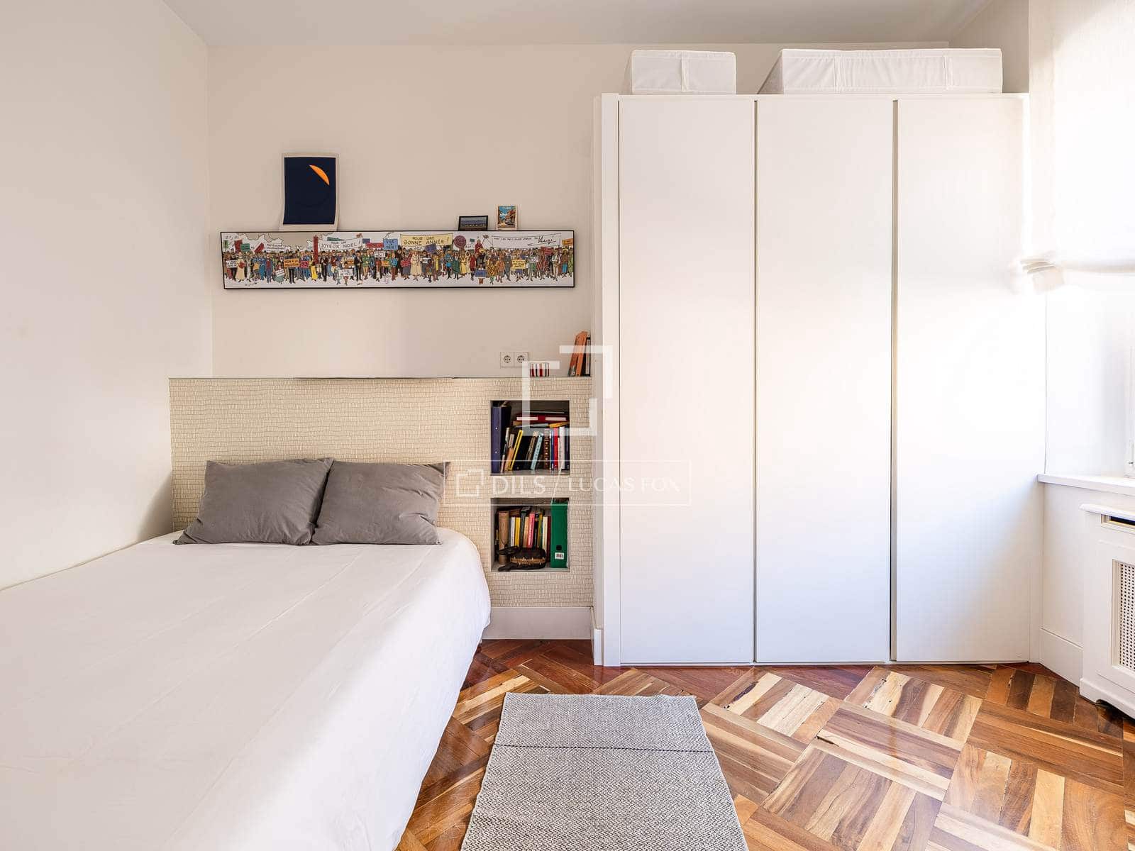 6 camera da letto Appartamento in vendita in Madrid citta con garage - 5.175.000 € (Rif: 10113510)