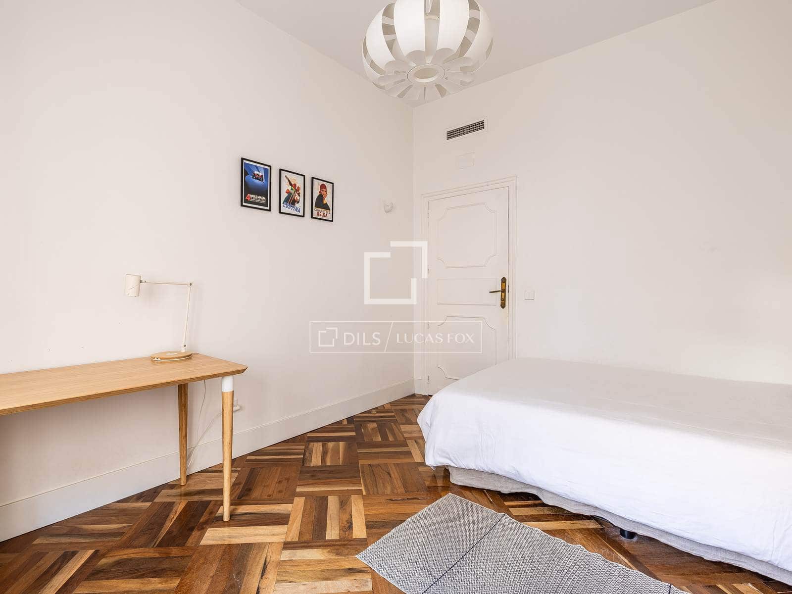 6 camera da letto Appartamento in vendita in Madrid citta con garage - 5.175.000 € (Rif: 10113510)