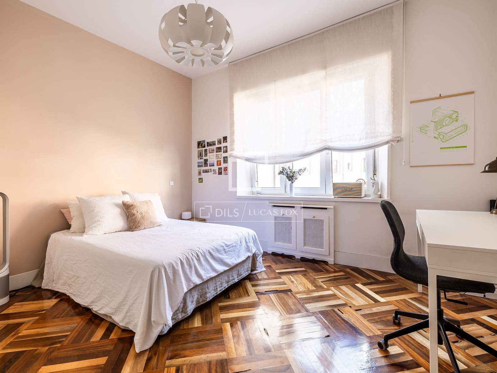 6 camera da letto Appartamento in vendita in Madrid citta con garage - 5.175.000 € (Rif: 10113510)