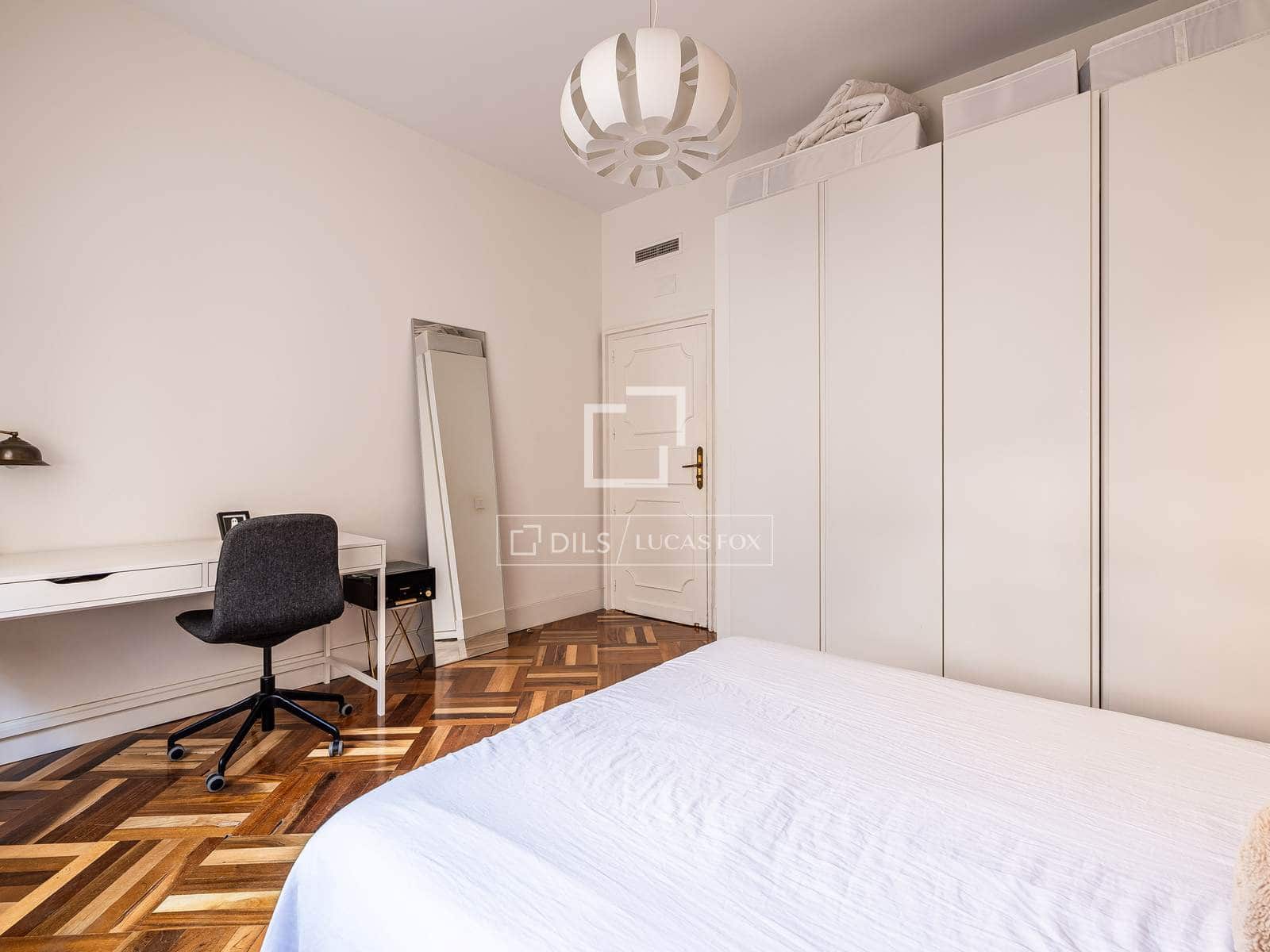 6 camera da letto Appartamento in vendita in Madrid citta con garage - 5.175.000 € (Rif: 10113510)