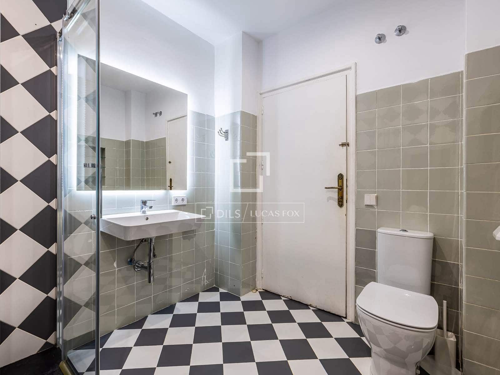 6 camera da letto Appartamento in vendita in Madrid citta con garage - 5.175.000 € (Rif: 10113510)