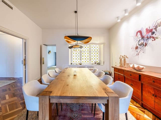 6 camera da letto Appartamento in vendita in Argüelles, Madrid città con garage - 5.175.000 € (Rif: 10113510)