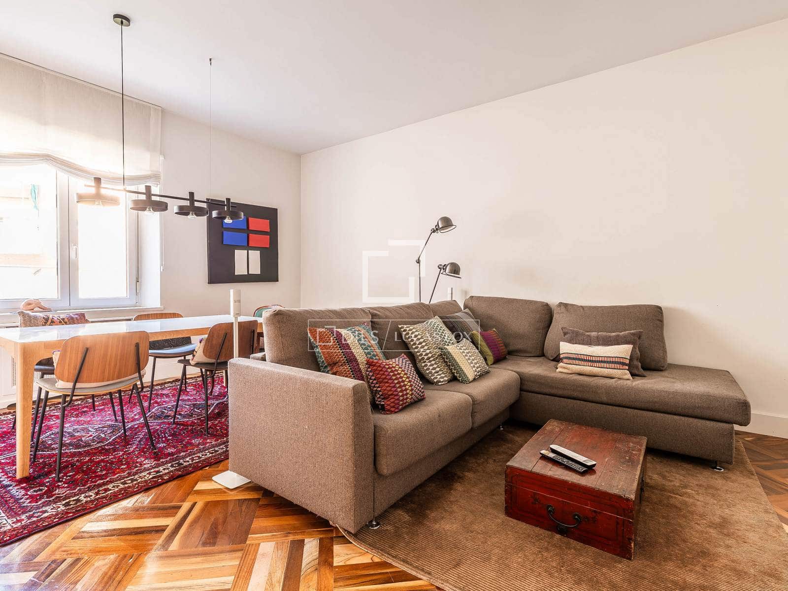6 camera da letto Appartamento in vendita in Madrid citta con garage - 5.175.000 € (Rif: 10113510)