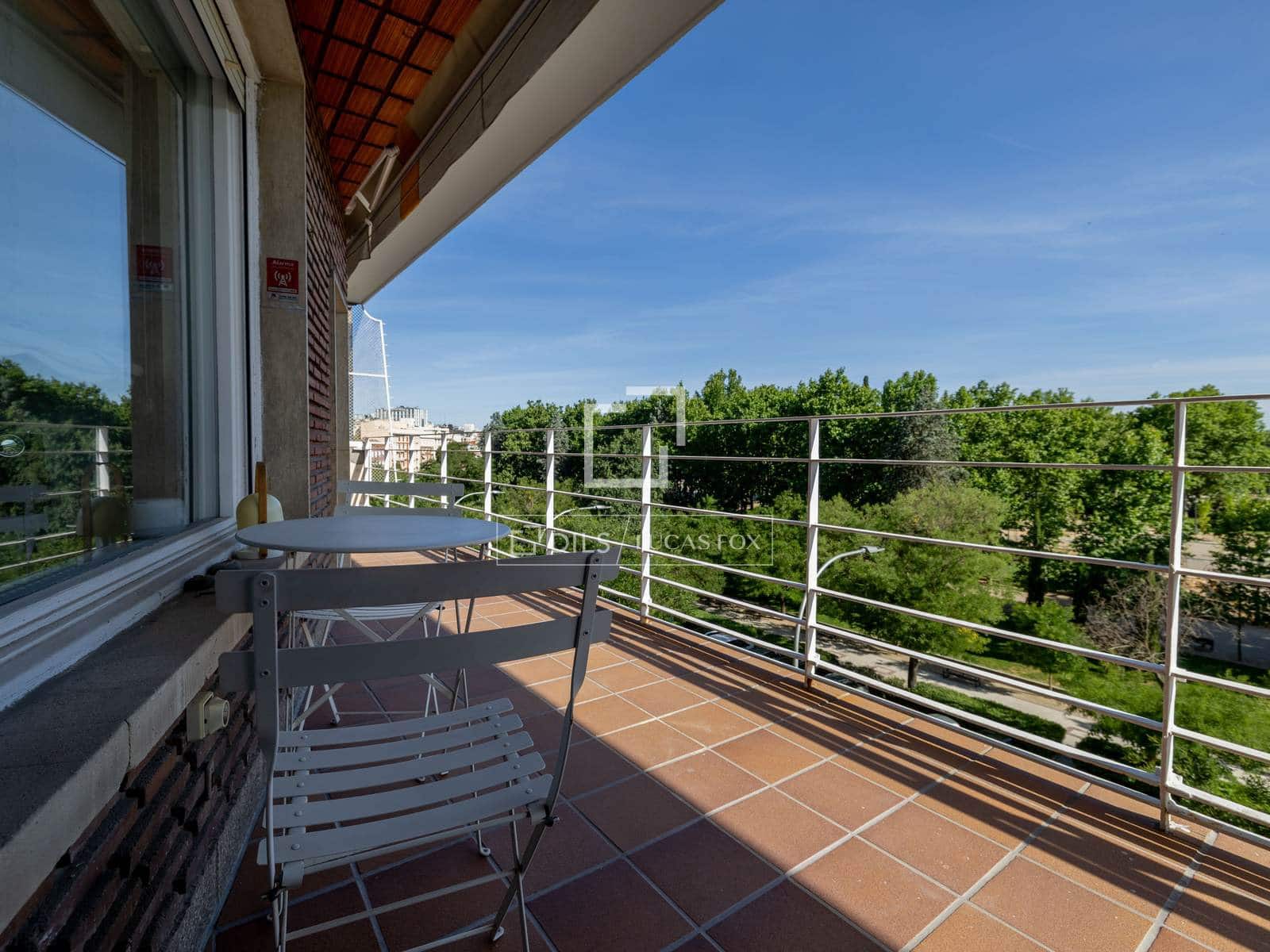 6 camera da letto Appartamento in vendita in Madrid citta con garage - 5.175.000 € (Rif: 10113510)