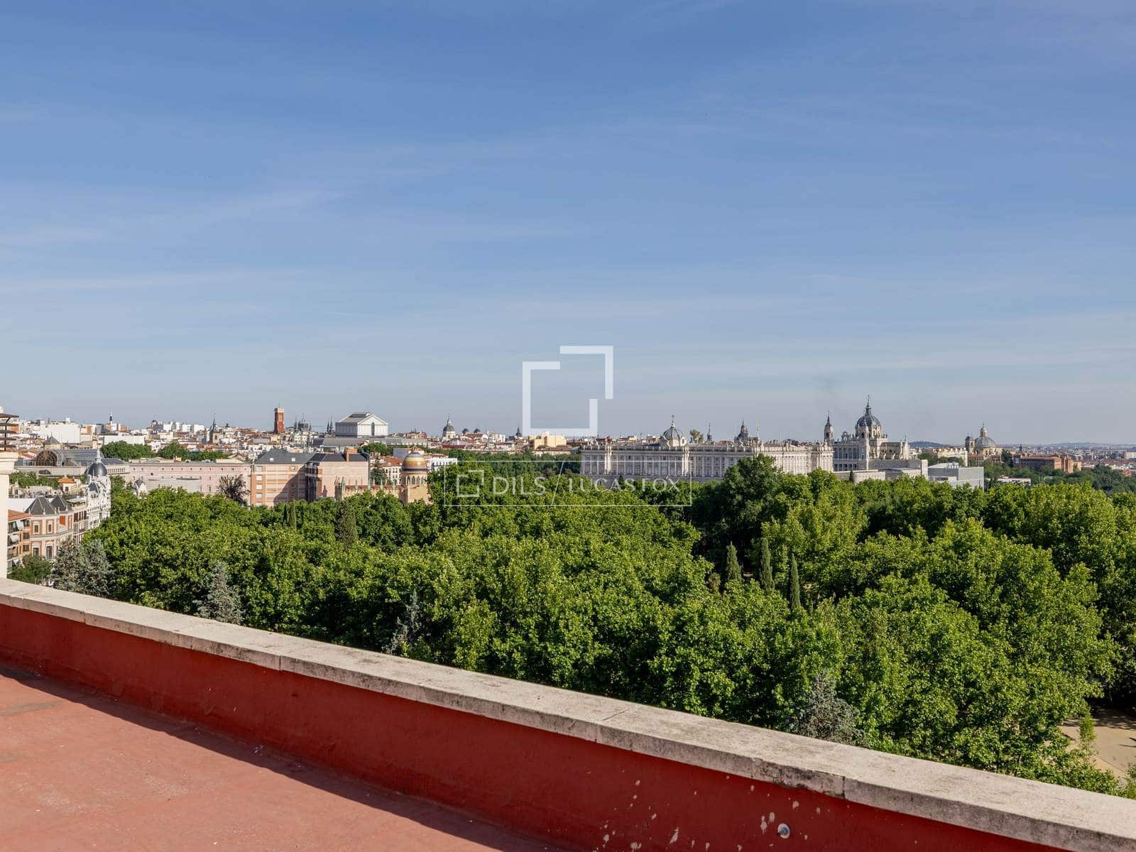 6 camera da letto Appartamento in vendita in Madrid citta con garage - 5.175.000 € (Rif: 10113510)