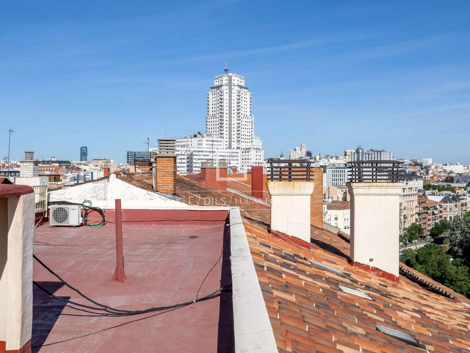6 camera da letto Appartamento in vendita in Madrid citta con garage - 5.175.000 € (Rif: 10113510)