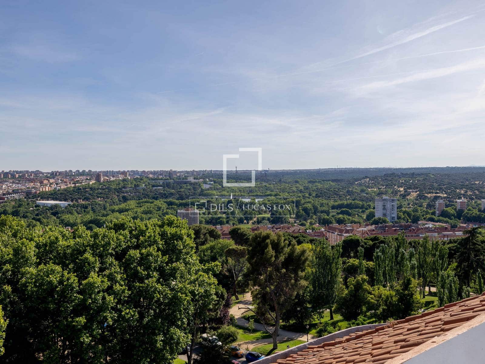 6 camera da letto Appartamento in vendita in Madrid citta con garage - 5.175.000 € (Rif: 10113510)