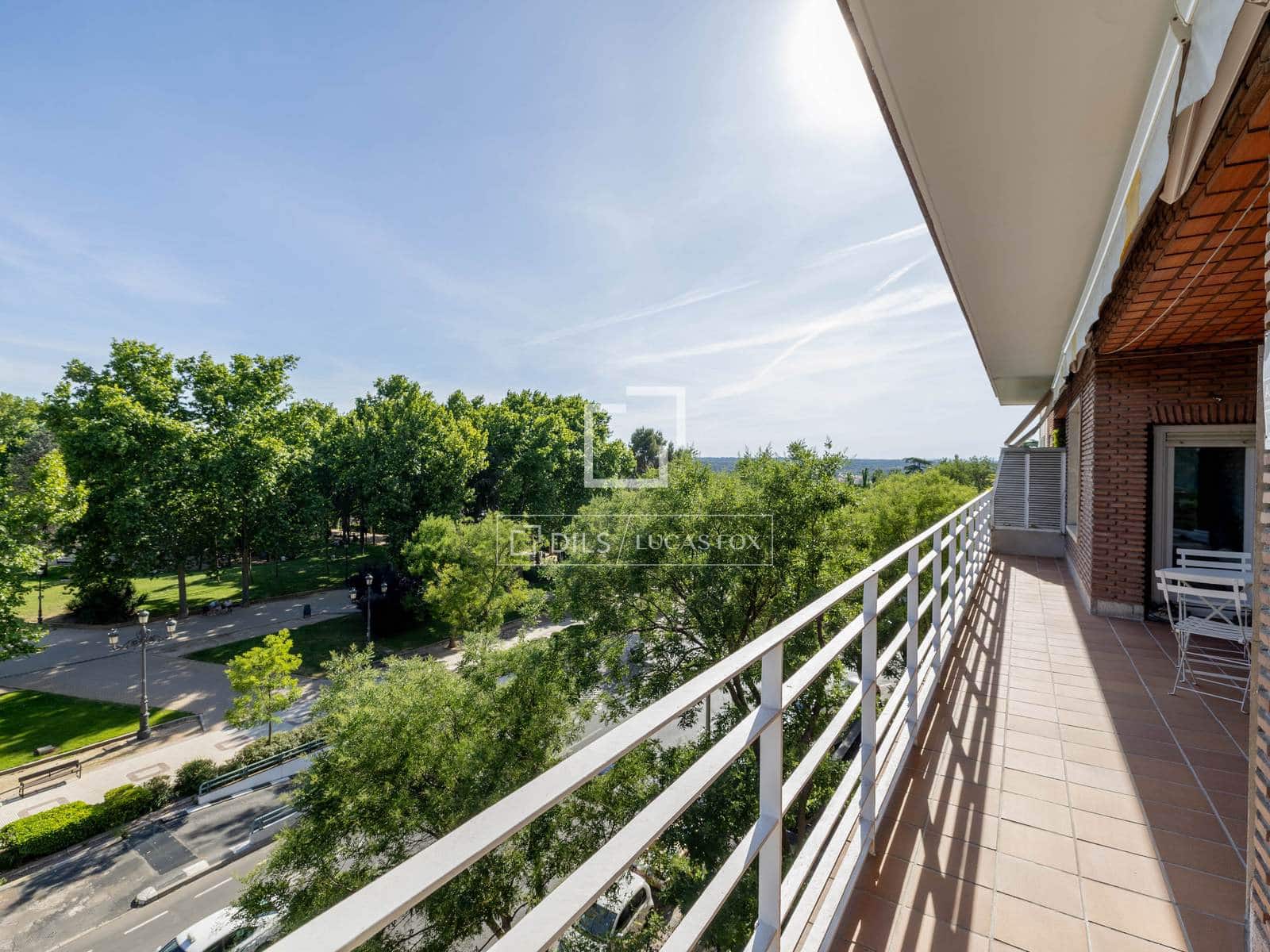6 camera da letto Appartamento in vendita in Madrid citta con garage - 5.175.000 € (Rif: 10113510)
