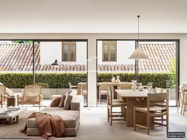 2 soverom Leilighet til salgs i El Limonar, Málaga by - € 1 750 000 (Ref: 10113511)
