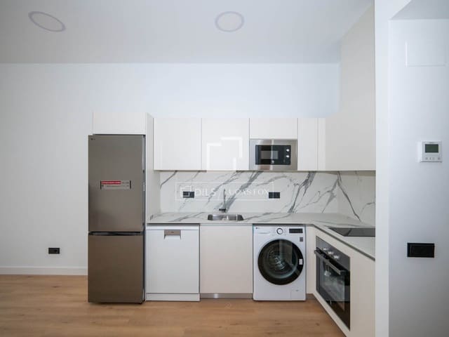 1 bedroom Apartment for rent in San Sebastián de los Reyes - € 1,250 (Ref: 10117075)