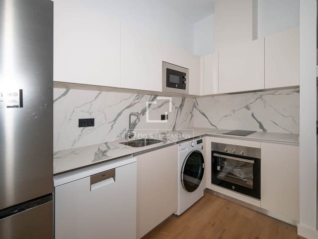 1 bedroom Apartment for rent in San Sebastián de los Reyes - € 1,250 (Ref: 10117075)
